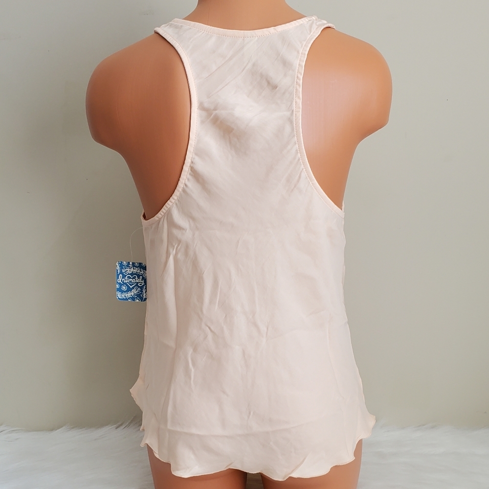 FREE PEOPLE CAMISOLE SIZE L - Picture 6 of 7